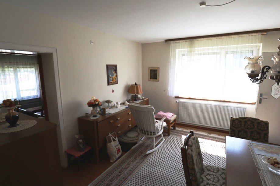 Esszimmer Einfamilienhaus Zuzenhausen