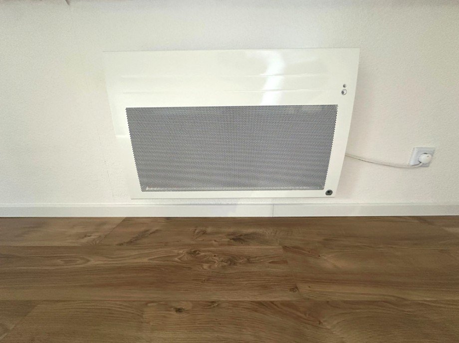 sparsame Elektroheizk�rper Etagenwohnung Heidelberg / Ziegelhausen