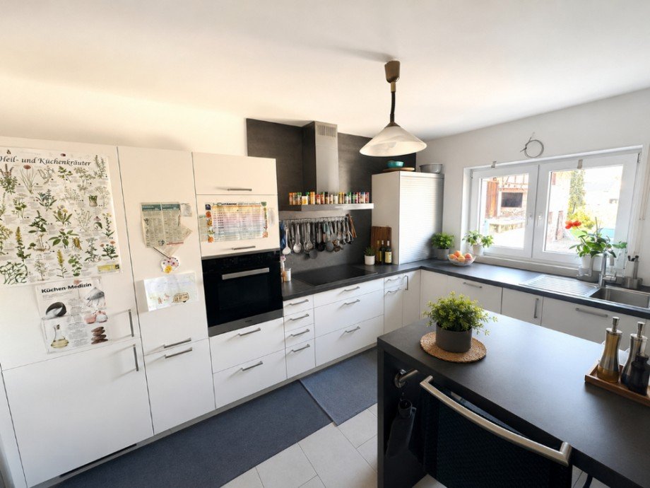 K�che Wng 3 Mehrfamilienhaus Reichartshausen