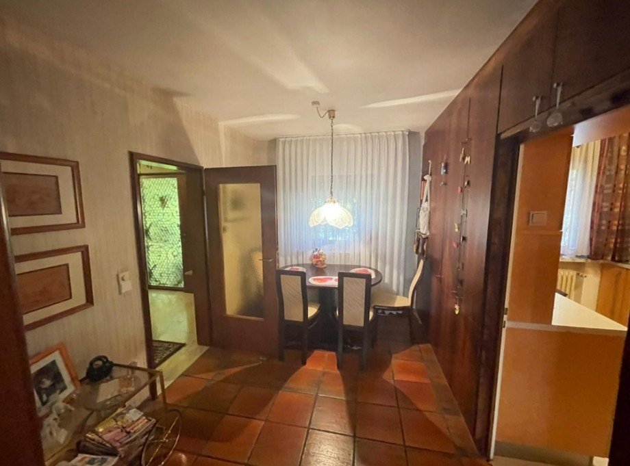 Esszimmer Einfamilienhaus Sinsheim