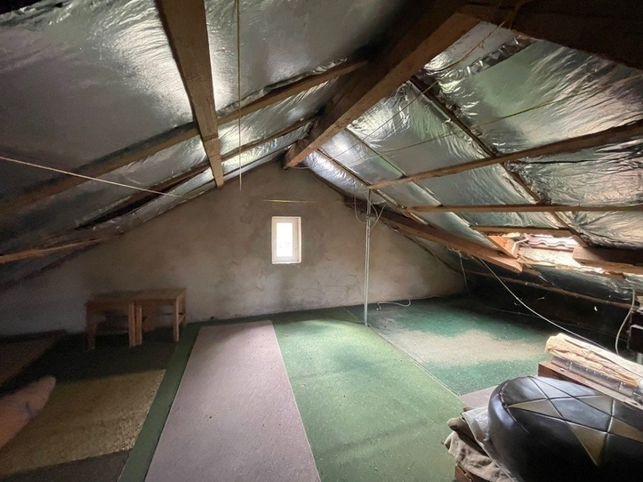 Speicher Einfamilienhaus Seckach