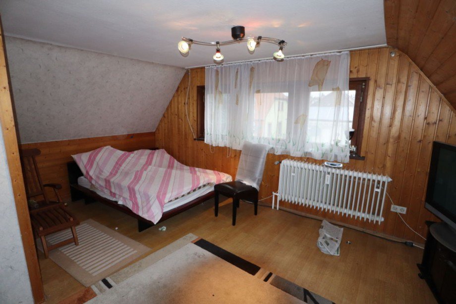 Kinderzimmer 3 Maisonettewohnung Sinsheim
