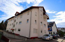 Hausansicht GLOBAL INVEST SINSHEIM | Tolle 3-Zimmer-Eigentumswohnung in Schwetzingen mit gro�em Balkon
Rund 4,5% Mietrendite nach Erbpacht!