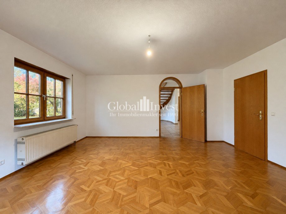 Schlafzimmer Einfamilienhaus Mauer