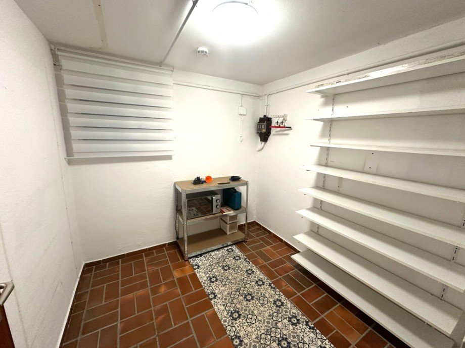 Kellerraum Reihenendhaus Sinsheim