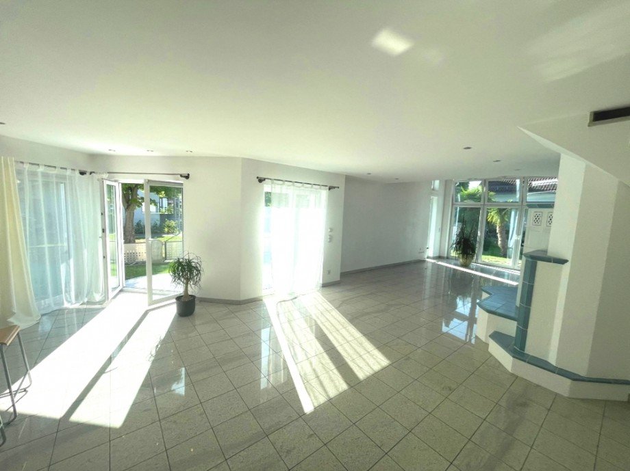 Wohnzimmer Einfamilienhaus Oberhausen-Rheinhausen / Oberhausen