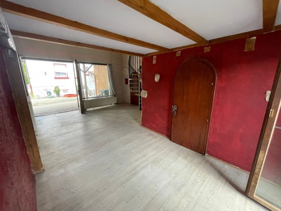 Wohnzimmer Wng 1 Einfamilienhaus Sinsheim / D�hren
