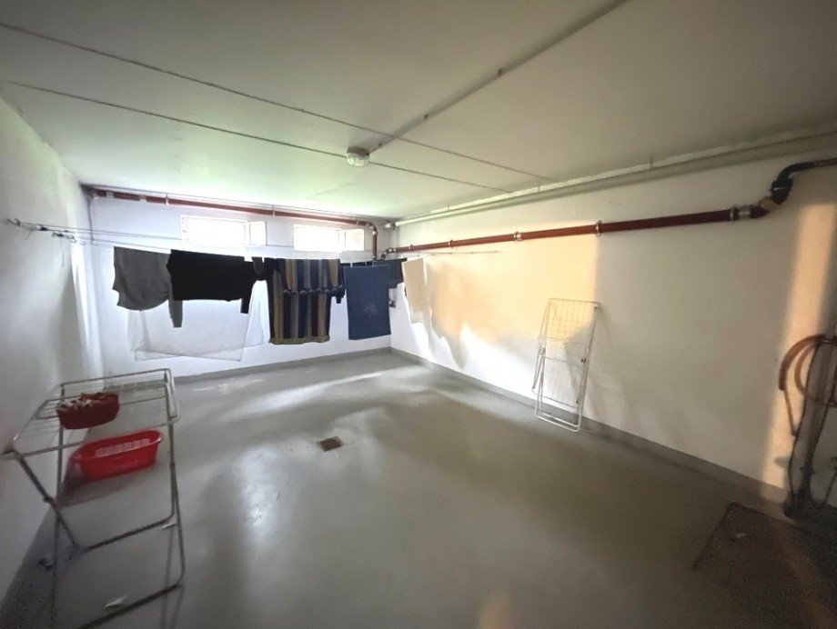 Trockenraum Erdgeschosswohnung Reilingen