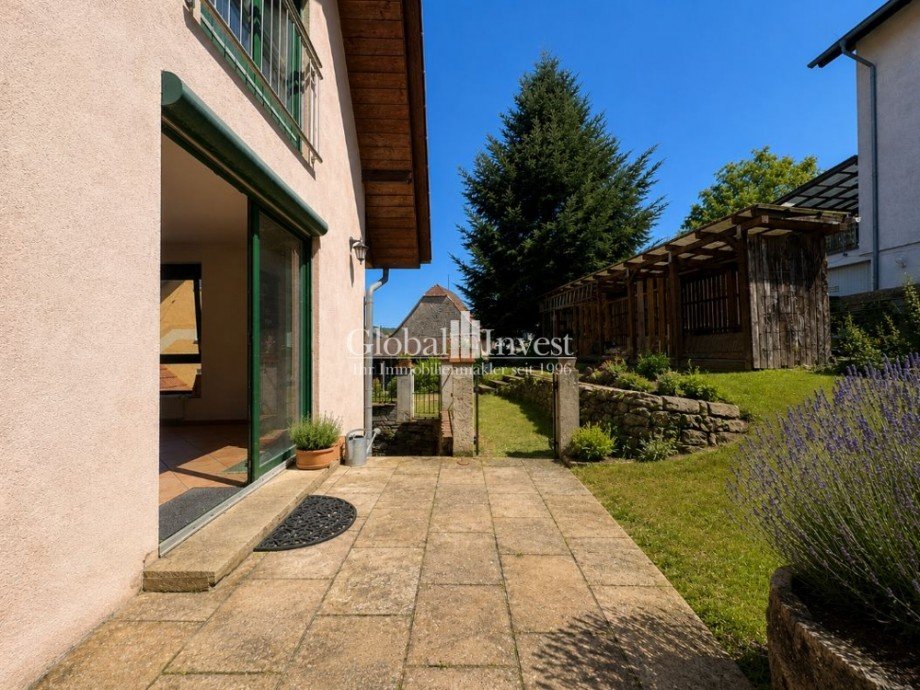 Terrasse Einfamilienhaus Sinsheim / Reihen
