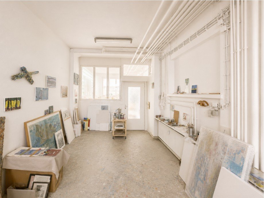Atelier Raum 1 Mehrfamilienhaus Lauffen am Neckar