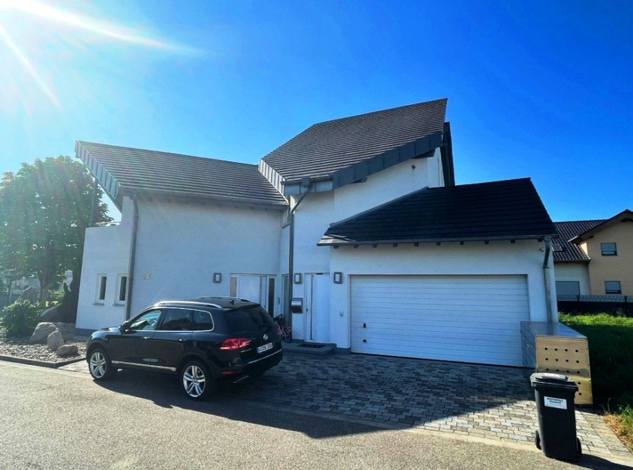 Ansicht Einfamilienhaus Oberhausen-Rheinhausen / Oberhausen