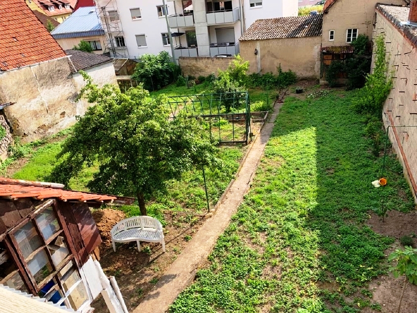 Garten Einfamilienhaus Sinsheim / Hilsbach