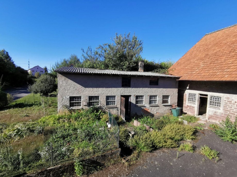 Stall Bauernhaus Schefflenz / Oberschefflenz