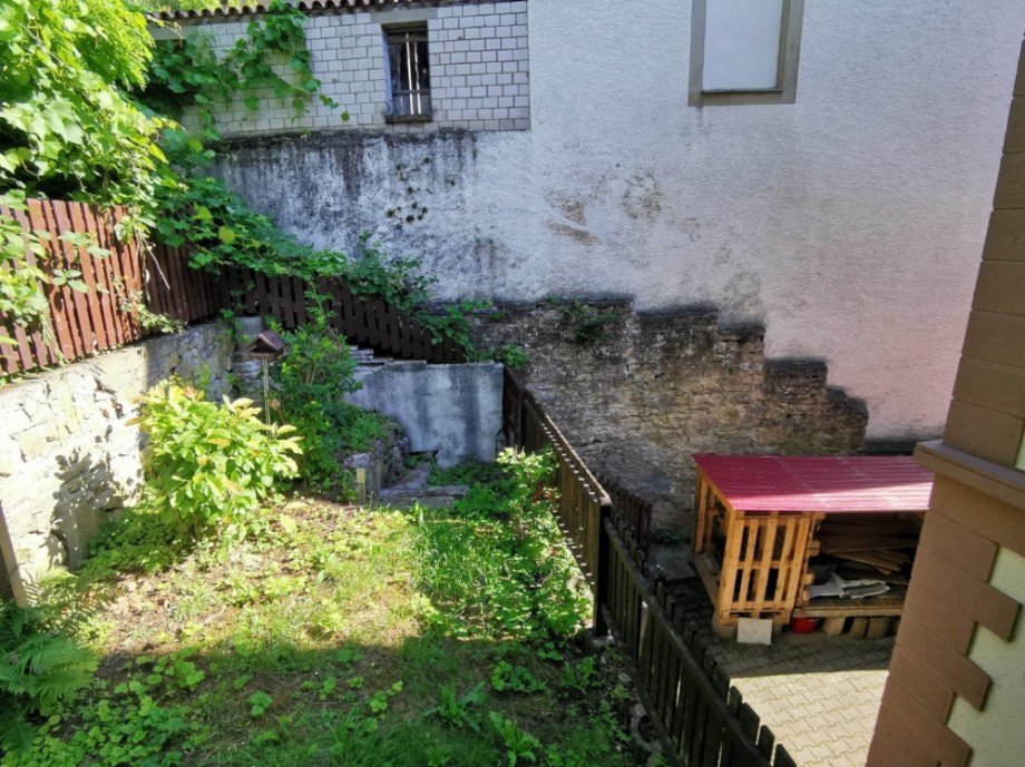 Garten Einfamilienhaus Billigheim / Waldm�hlbach