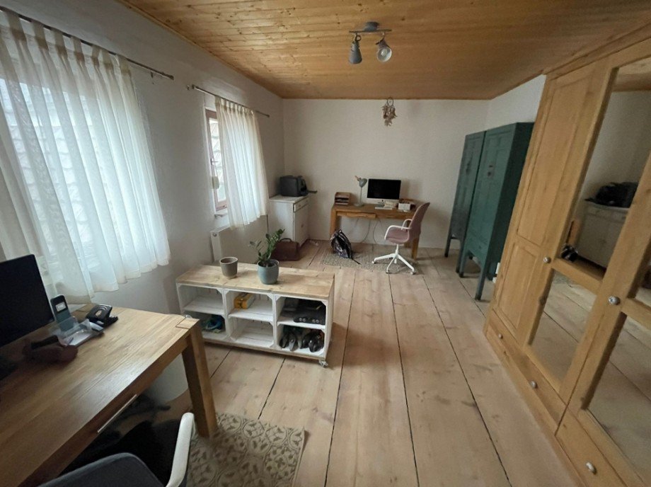 Kinderzimmer Einfamilienhaus Sinsheim / Hilsbach