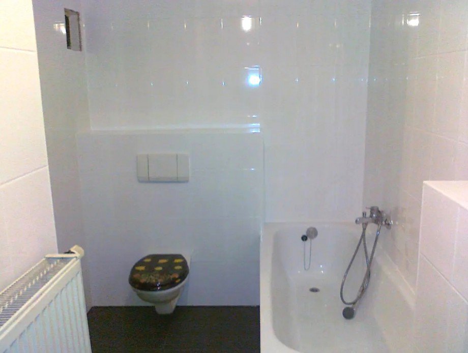 Badezimmer Etagenwohnung �stringen