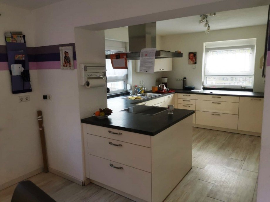 Blick in die K�che Einfamilienhaus Forchtenberg / Wei�bach