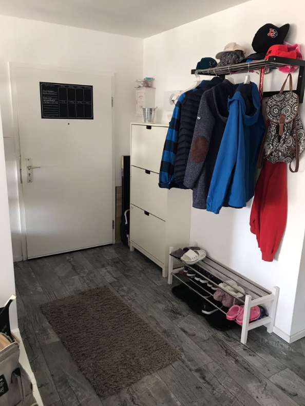 Diele Etagenwohnung Ketsch