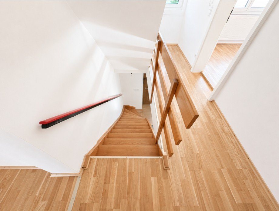 Flur Obergeschoss Einfamilienhaus Sinsheim / Steinsfurt