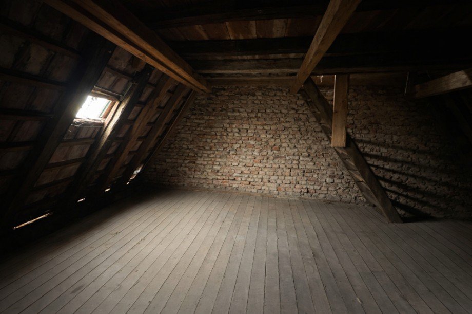 Speicher Doppelhaush�lfte M�hlhausen