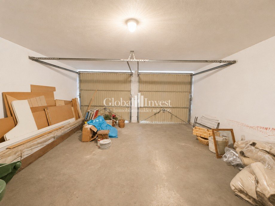 Doppelgarage Einfamilienhaus Sinsheim / Steinsfurt