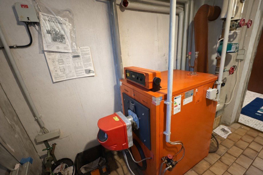 Heizraum Reihenendhaus Sinsheim