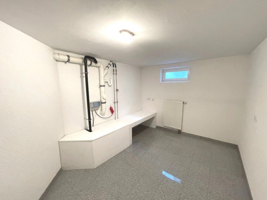 Waschk�che Einfamilienhaus Oberhausen-Rheinhausen / Oberhausen
