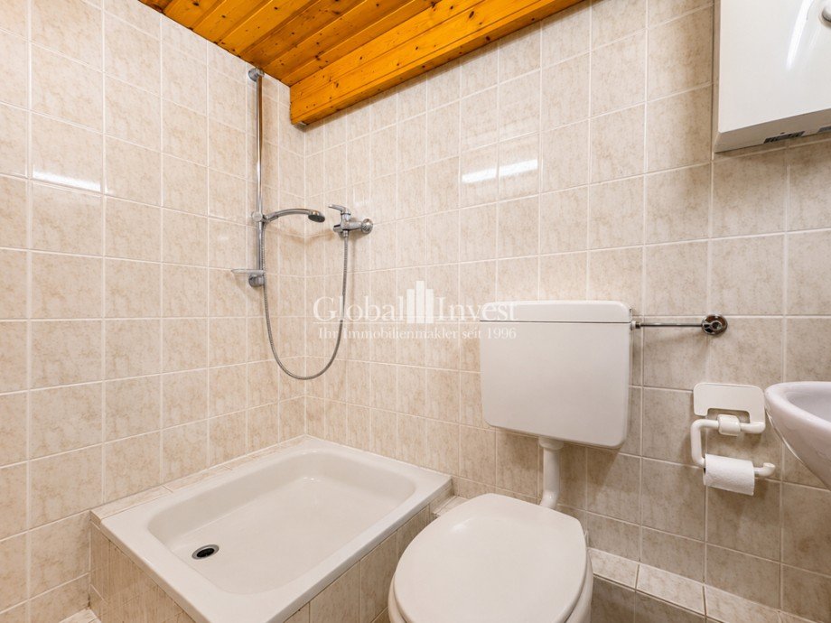 Badezimmer UG Einfamilienhaus Lobbach / Waldwimmersbach