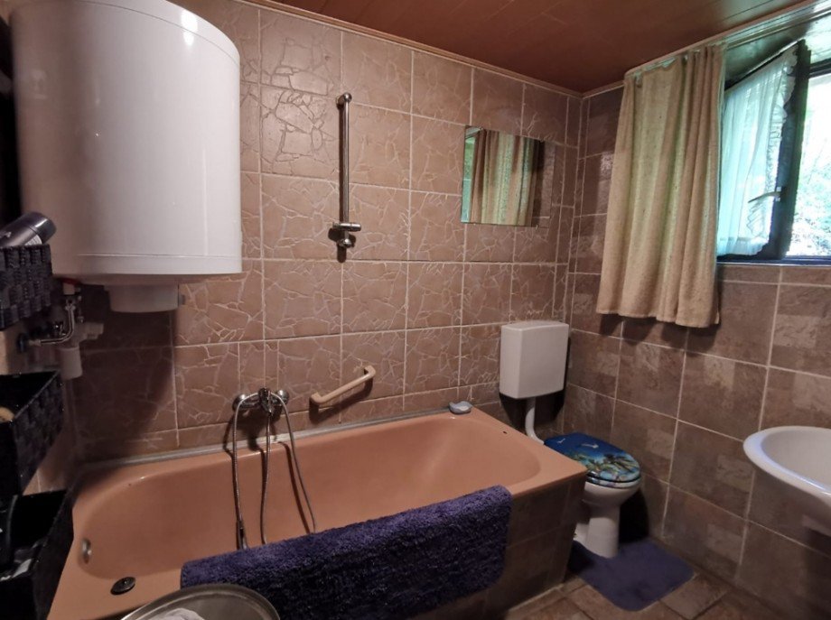 Badezimmer Einfamilienhaus Billigheim / Waldm�hlbach