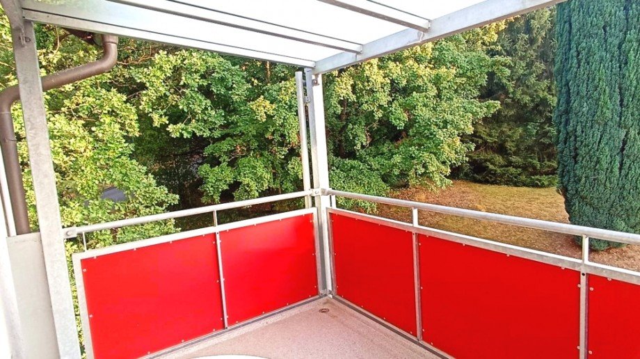 Balkon Etagenwohnung Obrigheim