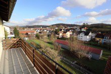 Aussicht GLOBAL INVEST SINSHEIM | Gro�es Einfamilienhaus mit Einliegerwohnung und toller Fernsicht