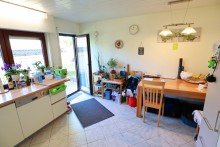 K�che EG GLOBAL INVEST SINSHEIM | Tolles Einfamilienhaus mit Einliegerwohnung und sch�nem Garten in Neckarelz