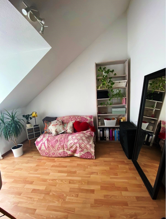 Wohnen Maisonettewohnung Eppelheim