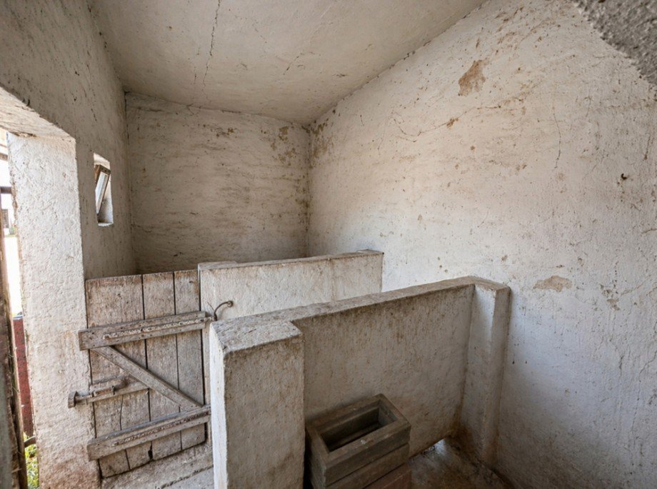 ehemaliger Stall Einfamilienhaus Sinsheim / Steinsfurt