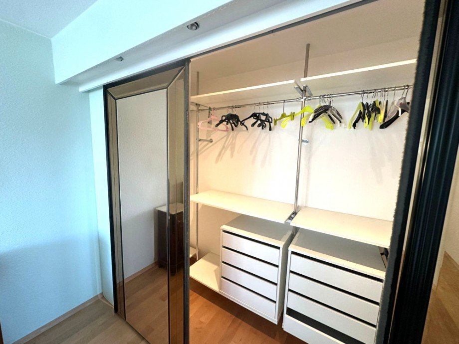 Ankleide Reihenendhaus Sinsheim