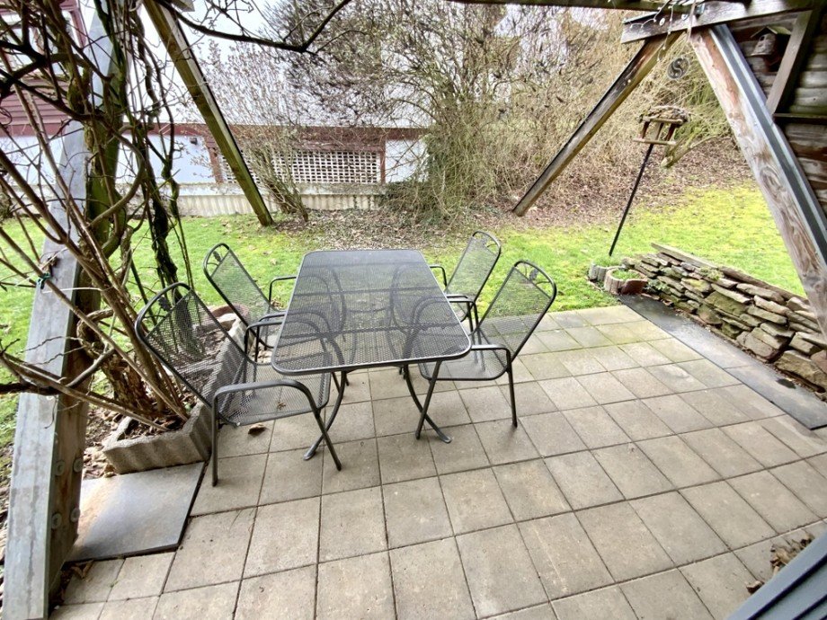 Terrasse Erdgeschosswohnung Bad Rappenau / Zimmerhof