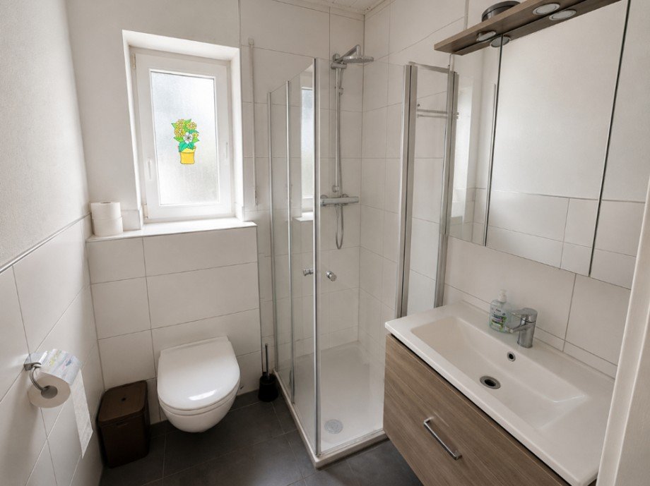 Badezimmer Wng 1 Mehrfamilienhaus Reichartshausen