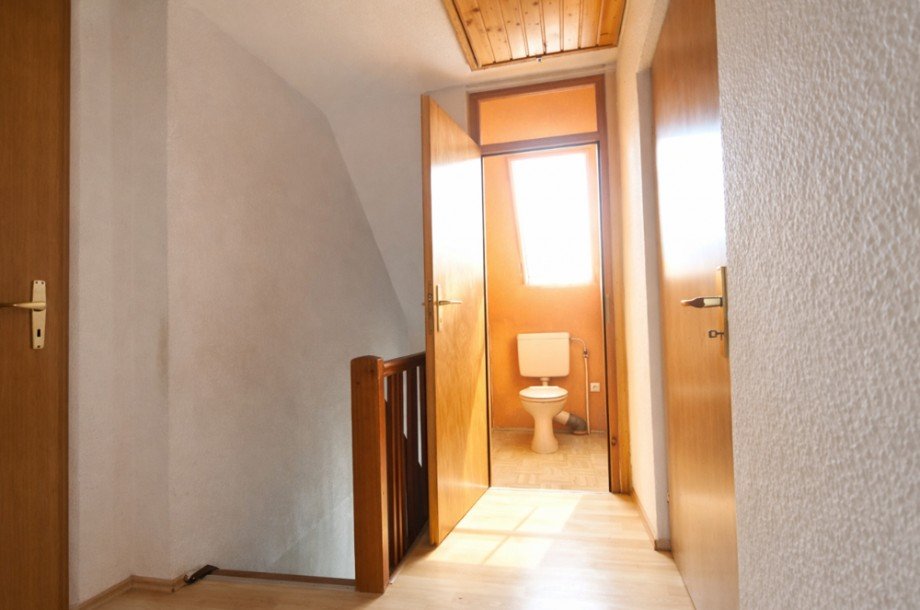 Flur Dachgeschoss Einfamilienhaus Elztal / Rittersbach