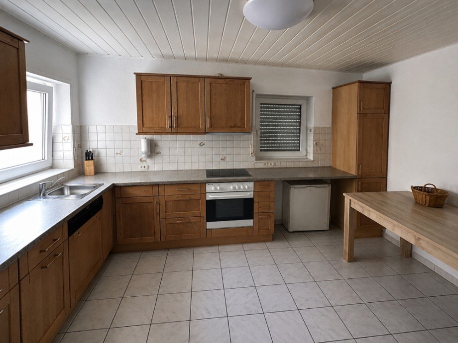 K�che Wng 1 Mehrfamilienhaus Reichartshausen