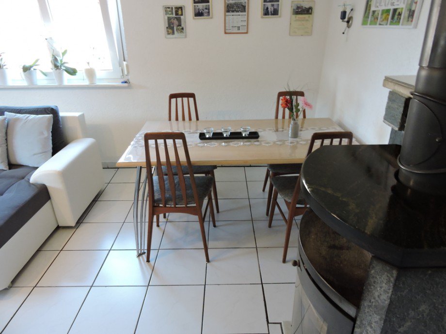 Wohnzimmer Einfamilienhaus Sinsheim
