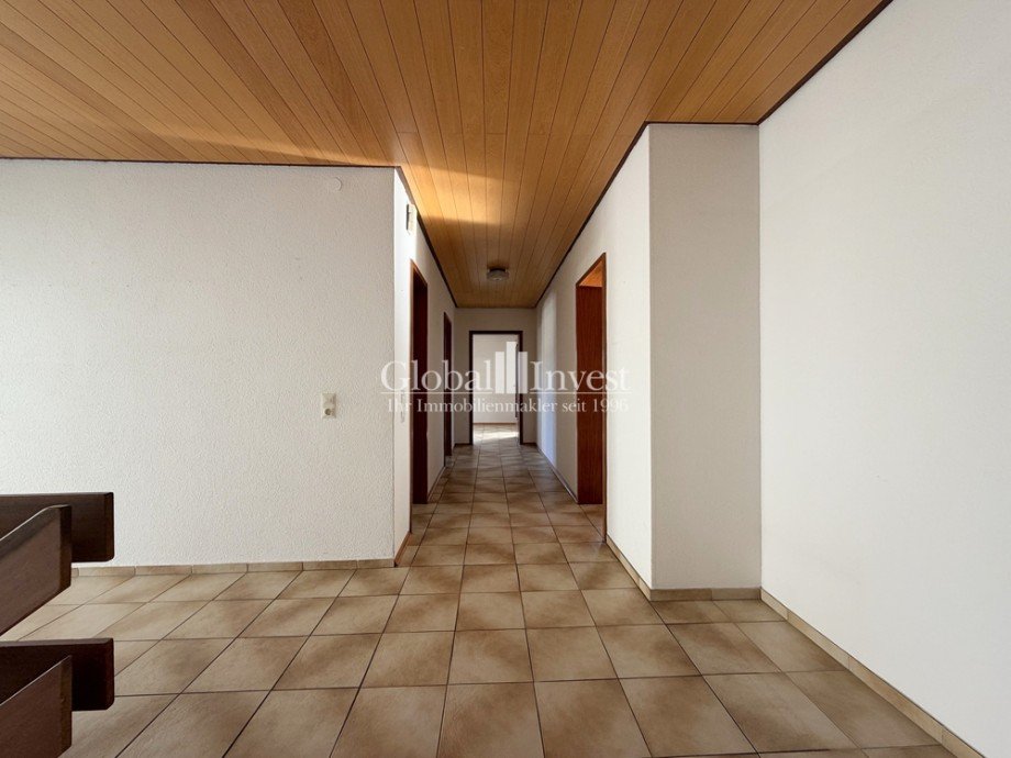 Eingangsbereich Einfamilienhaus Sinsheim