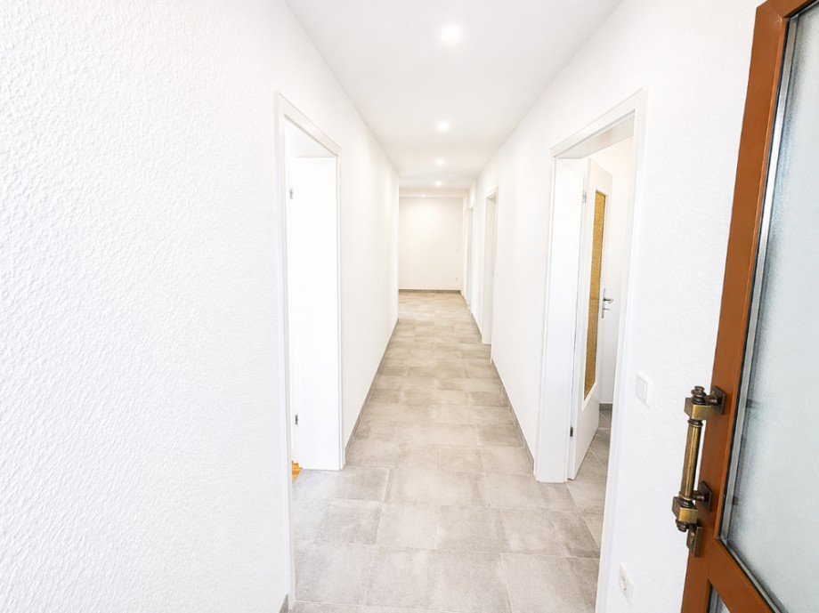 Eingang Terrassenwohnung Sinsheim / Hoffenheim