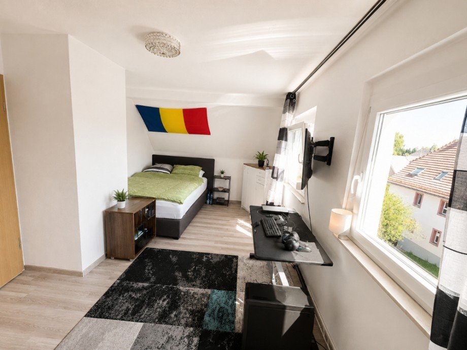 Kinderzimmer Wng 2 Mehrfamilienhaus Reichartshausen