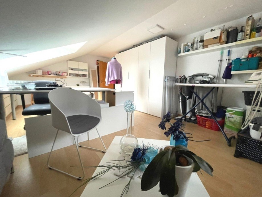 Kind 1 Dachgeschosswohnung Sinsheim / Eschelbach