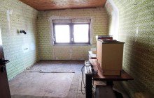 Schlafzimmer Einfamilienhaus f�r Handwerker zum Schn�ppchenpreis