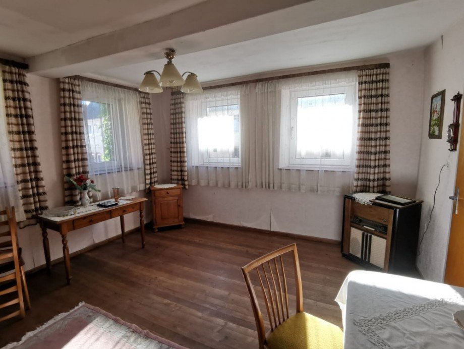 Wohnzimmer Bauernhaus Schefflenz / Oberschefflenz