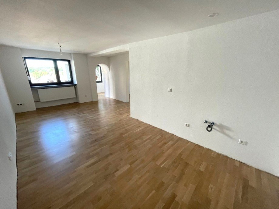 K�che Maisonettewohnung Sinsheim / Hilsbach