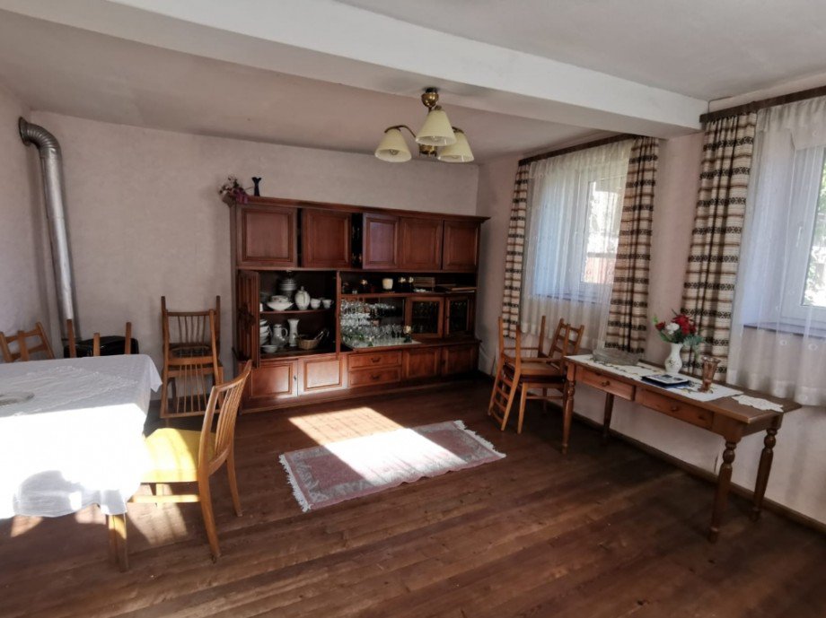 Wohnzimmer Bauernhaus Schefflenz / Oberschefflenz