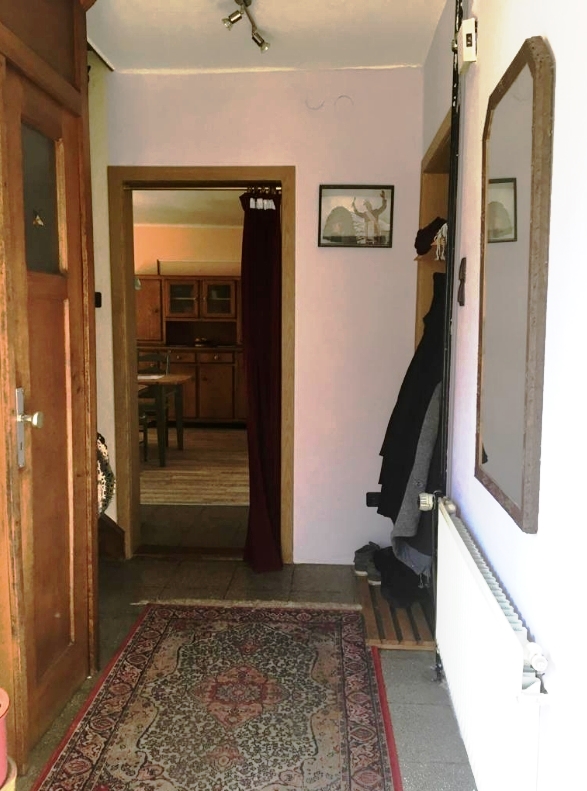 Diele Erdgeschosswohnung Sinsheim / Adersbach