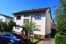 Ansicht GLOBAL INVEST SINSHEIM | Tolles Einfamilienhaus mit Einliegerwohnung und sch�nem Garten in Neckarelz